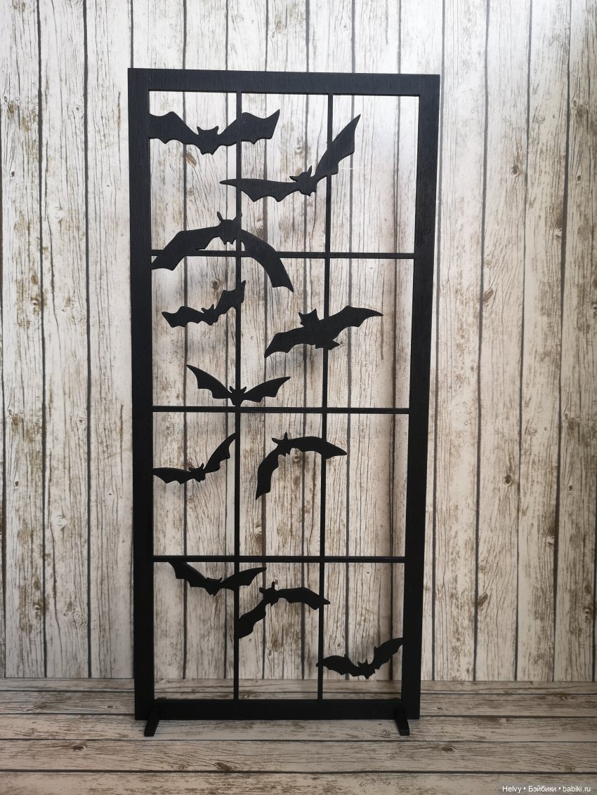 Мебель из фанерных заготовок ч.5 (фото 4)