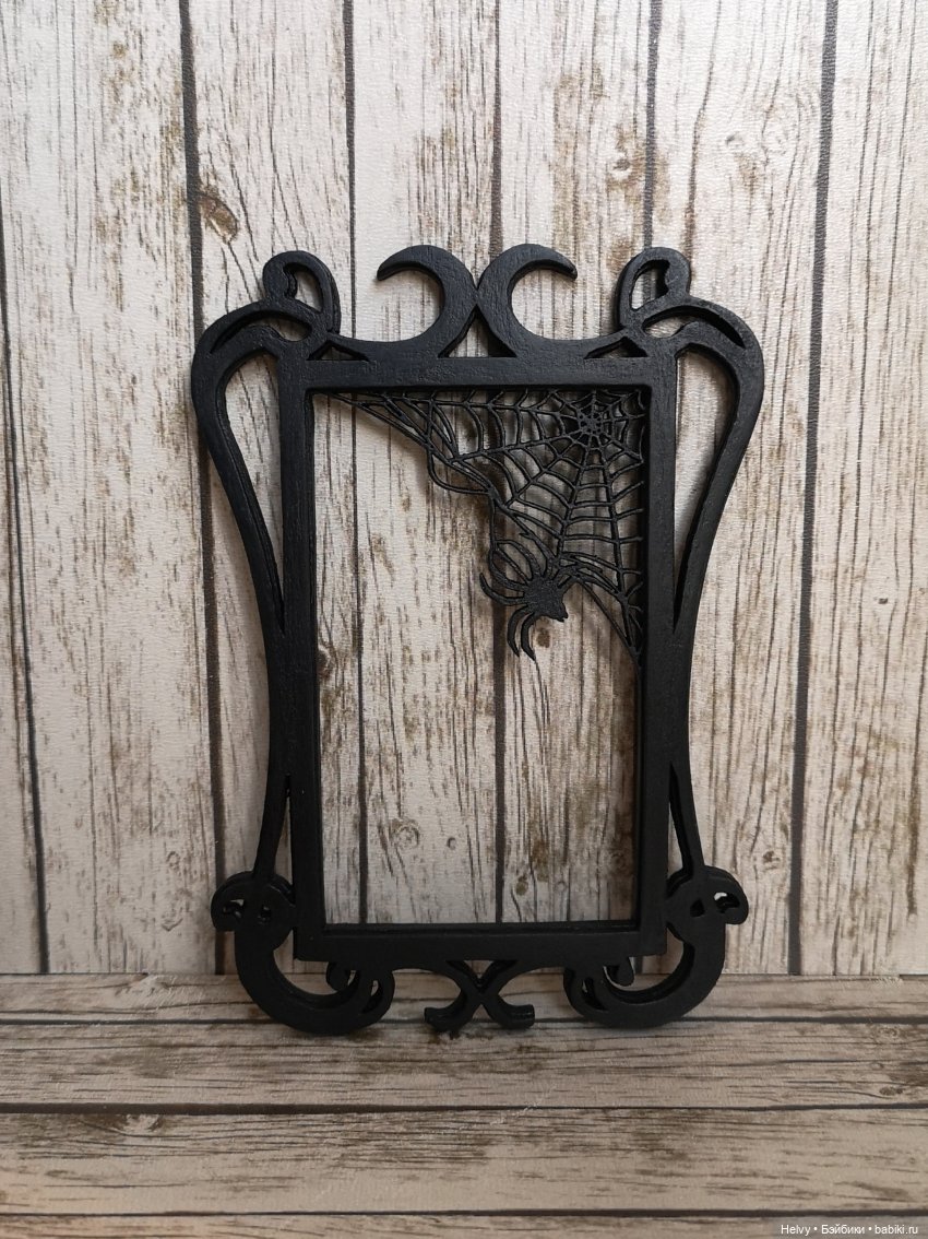 Мебель из фанерных заготовок ч.5