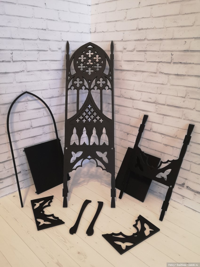 Мебель из фанерных заготовок ч.4 (фото 6)