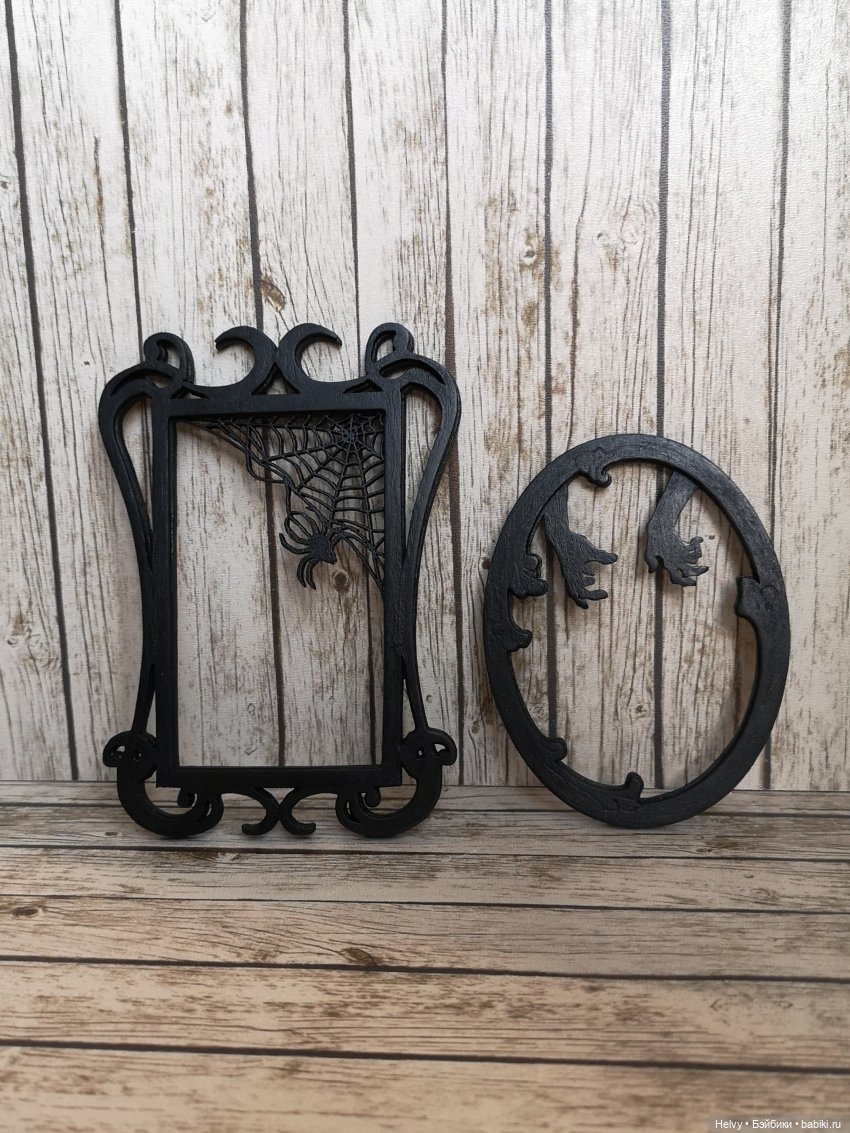 Мебель из фанерных заготовок ч.5