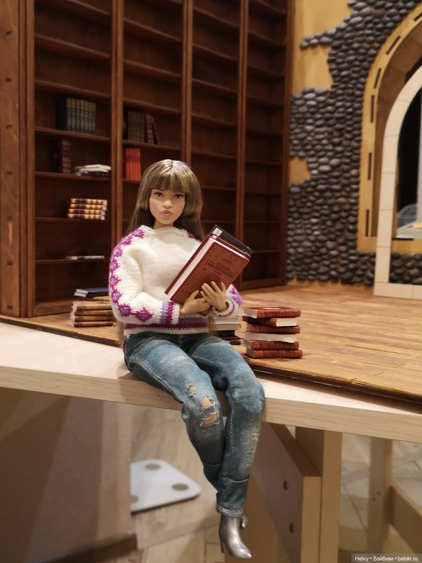 Мебель из фанерных заготовок ч.4