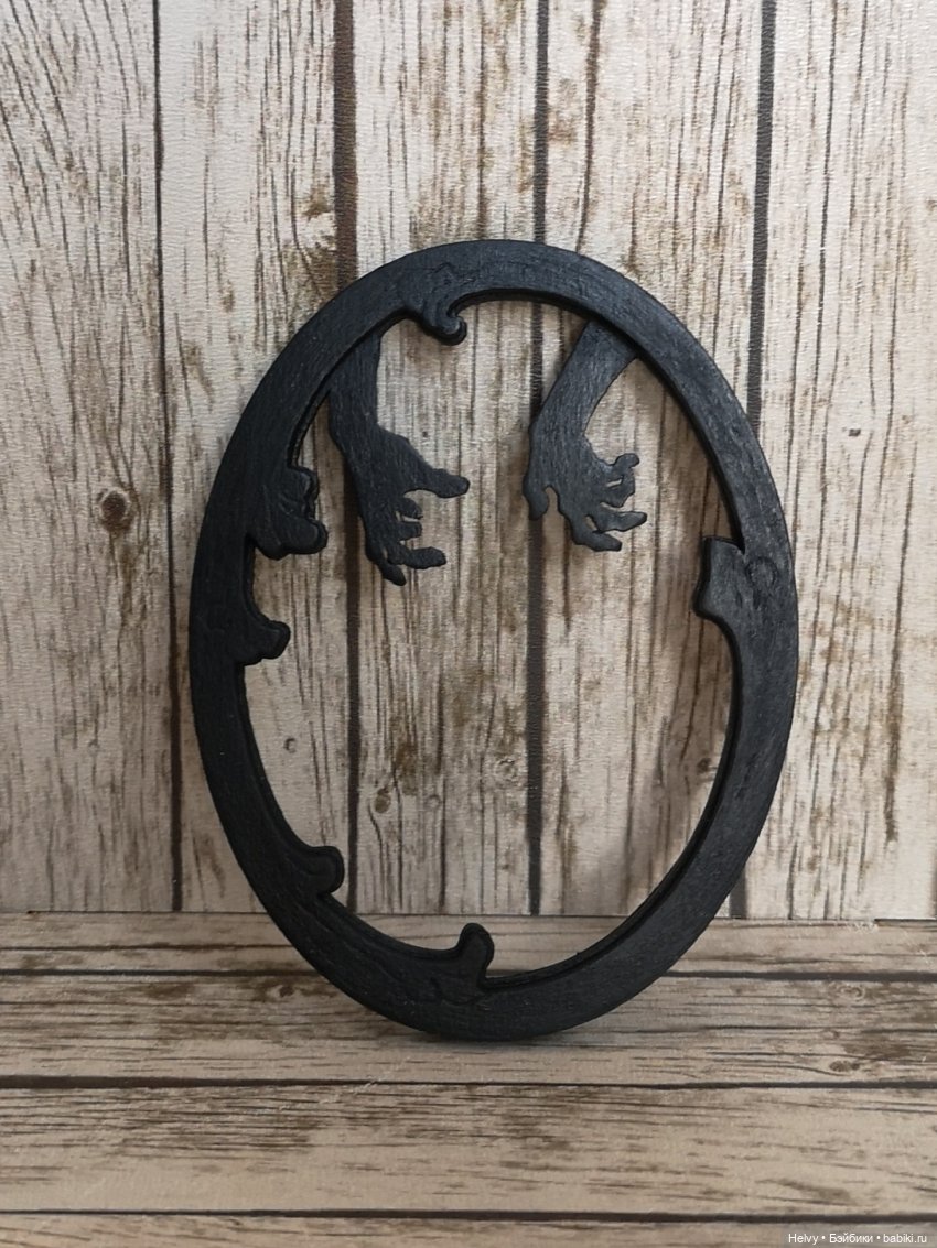 Мебель из фанерных заготовок ч.5