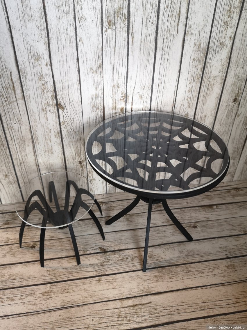 Мебель из фанерных заготовок ч.5 (фото 7)