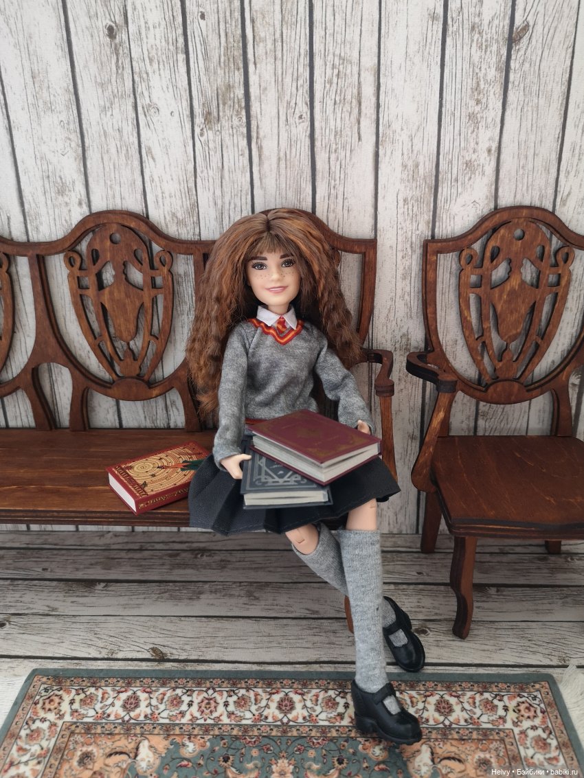 Мебель из фанерных заготовок ч.4