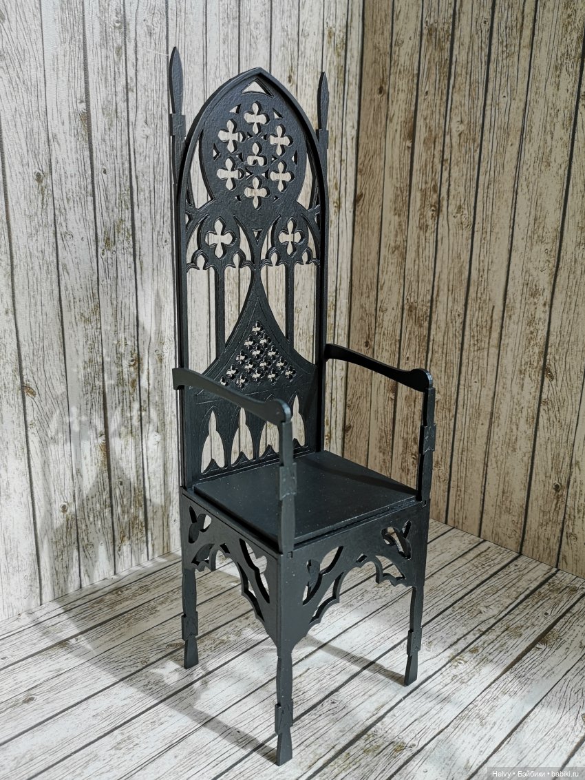 Мебель из фанерных заготовок ч.4 (фото 7)