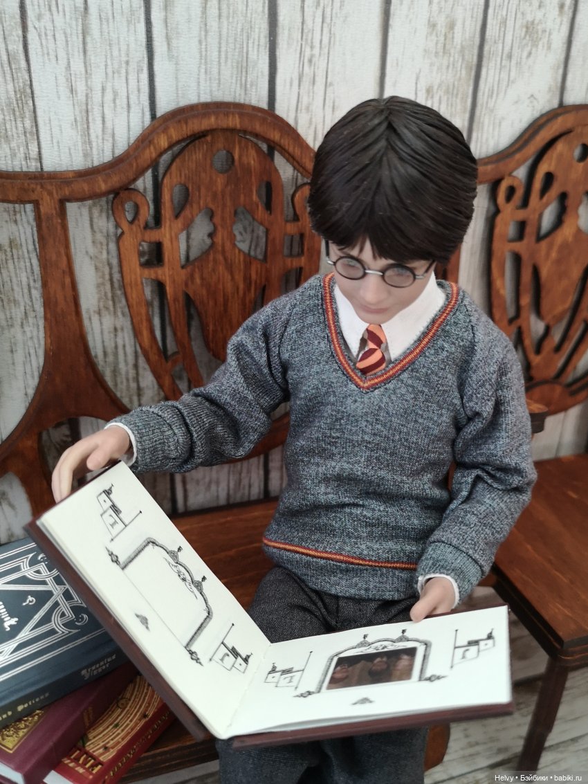 Мебель из фанерных заготовок ч.4