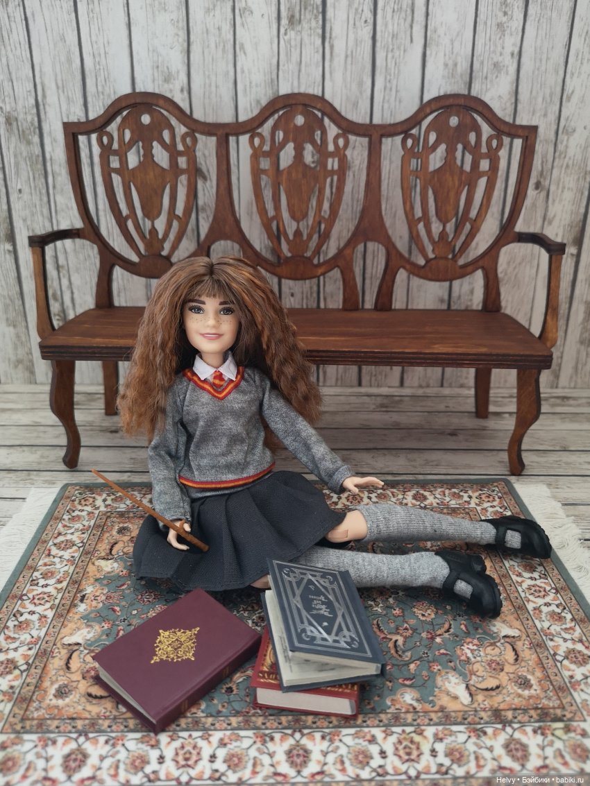 Мебель из фанерных заготовок ч.4