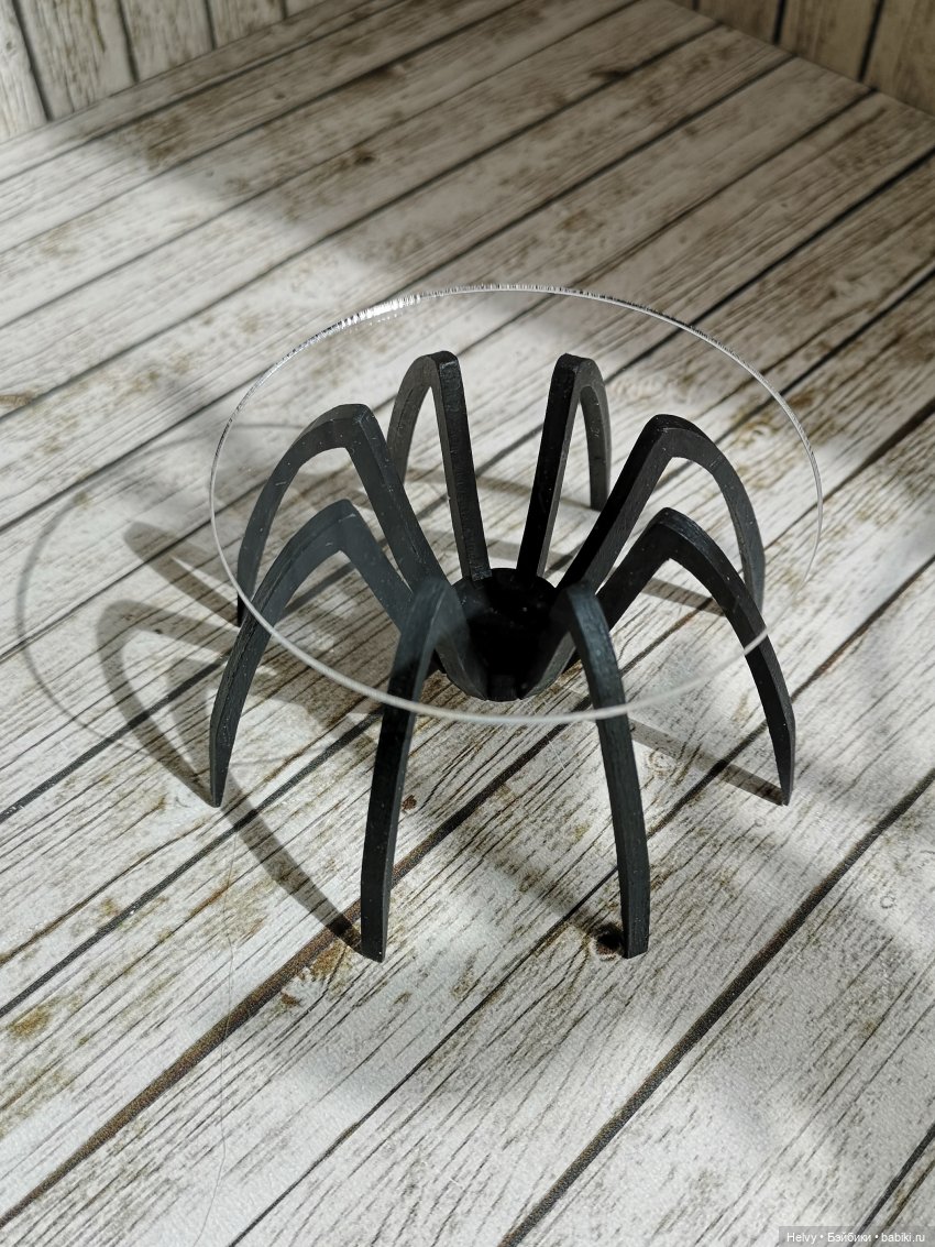 Мебель из фанерных заготовок ч.5 (фото 6)