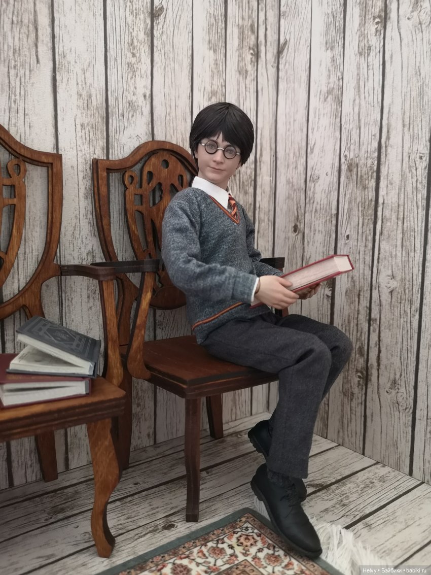 Мебель из фанерных заготовок ч.4