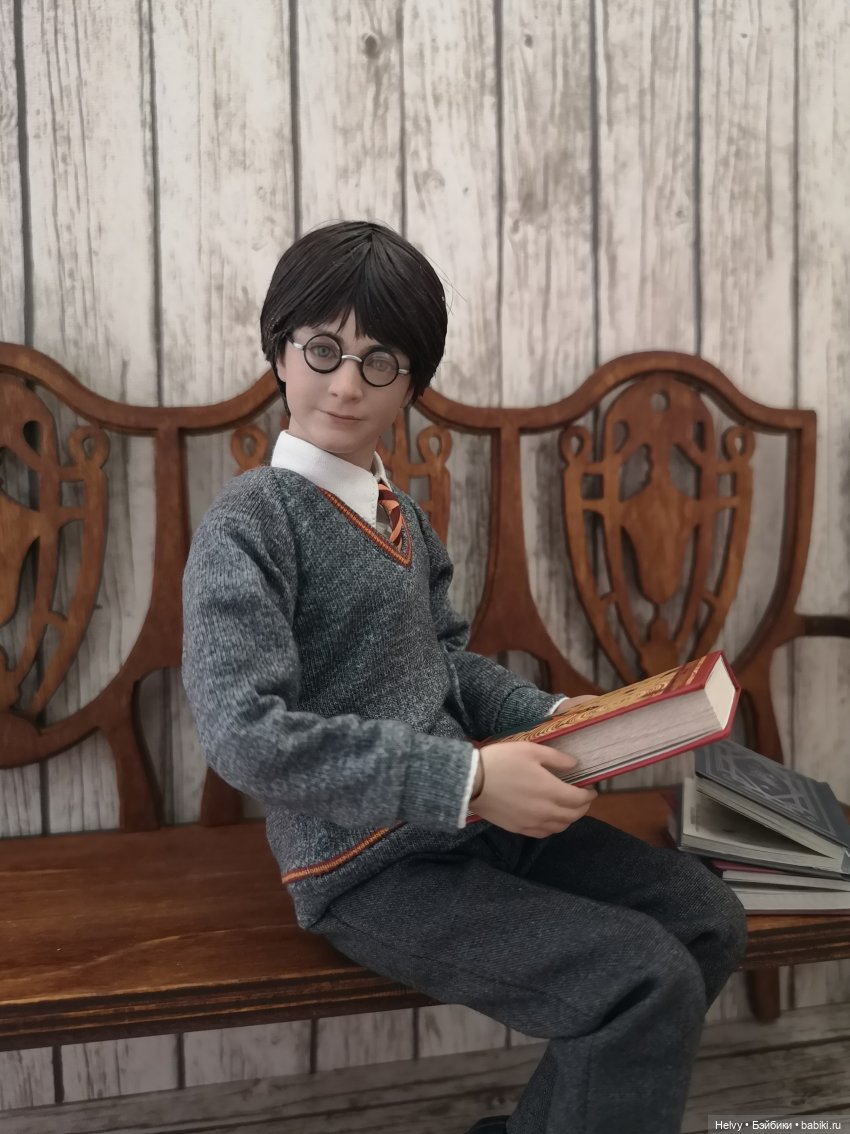 Мебель из фанерных заготовок ч.4