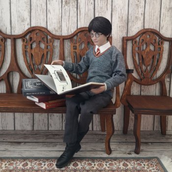 Мебель из фанерных заготовок ч.4