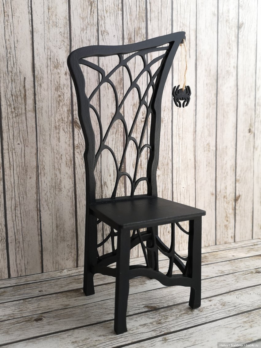 Мебель из фанерных заготовок ч.5