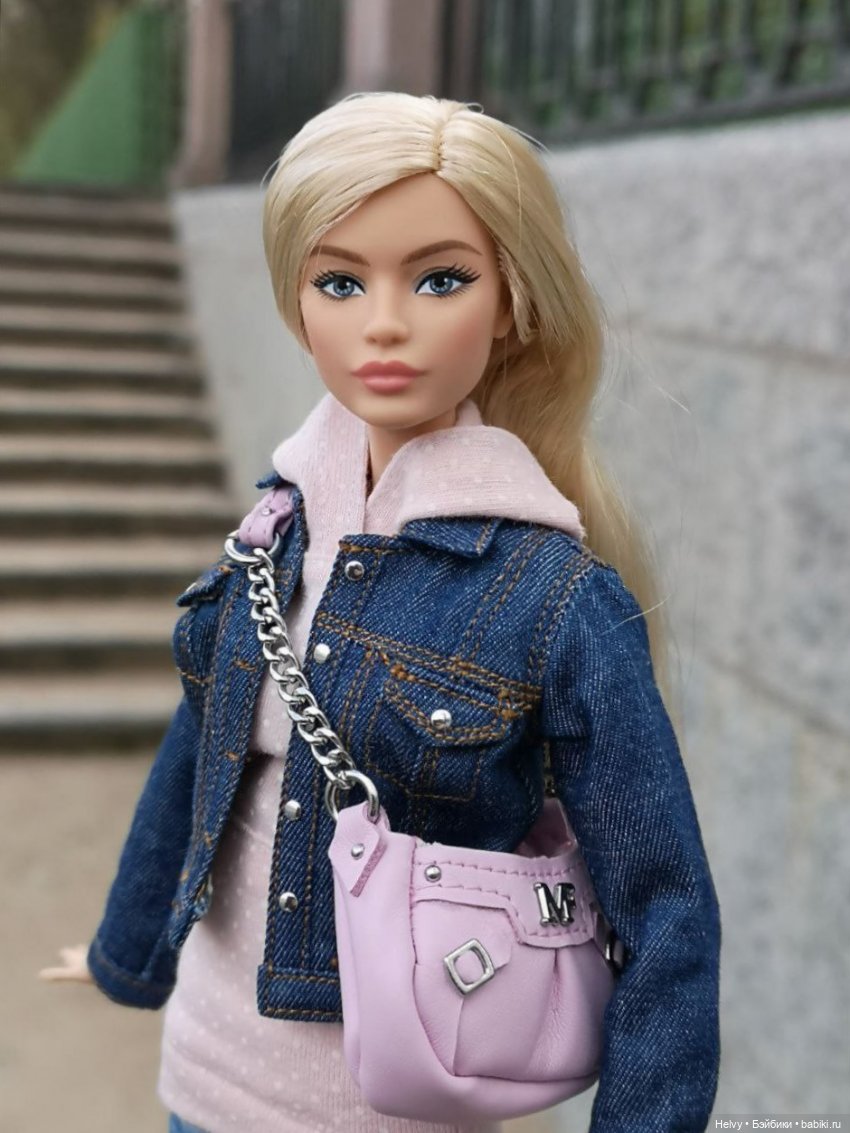 Лина Looks #23 — Куклы Barbie (Барби): Looks