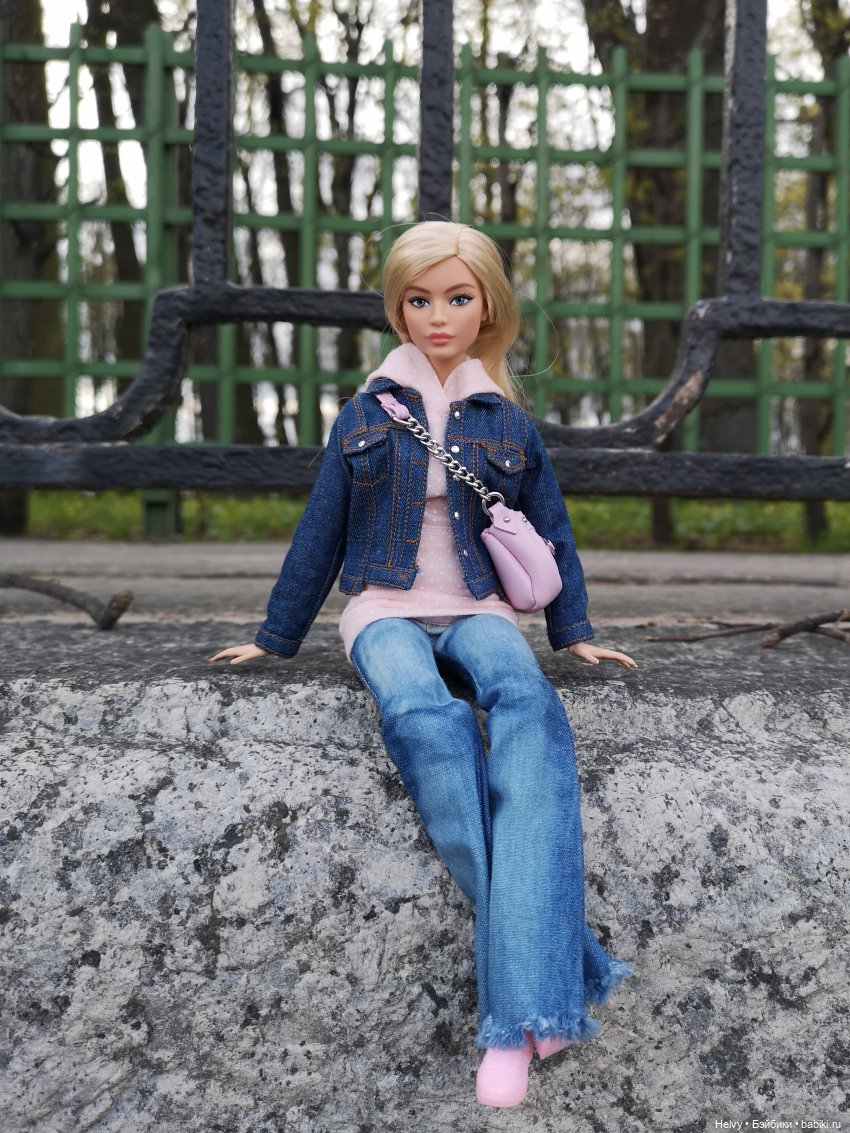 Лина Looks #23 — Куклы Barbie (Барби): Looks