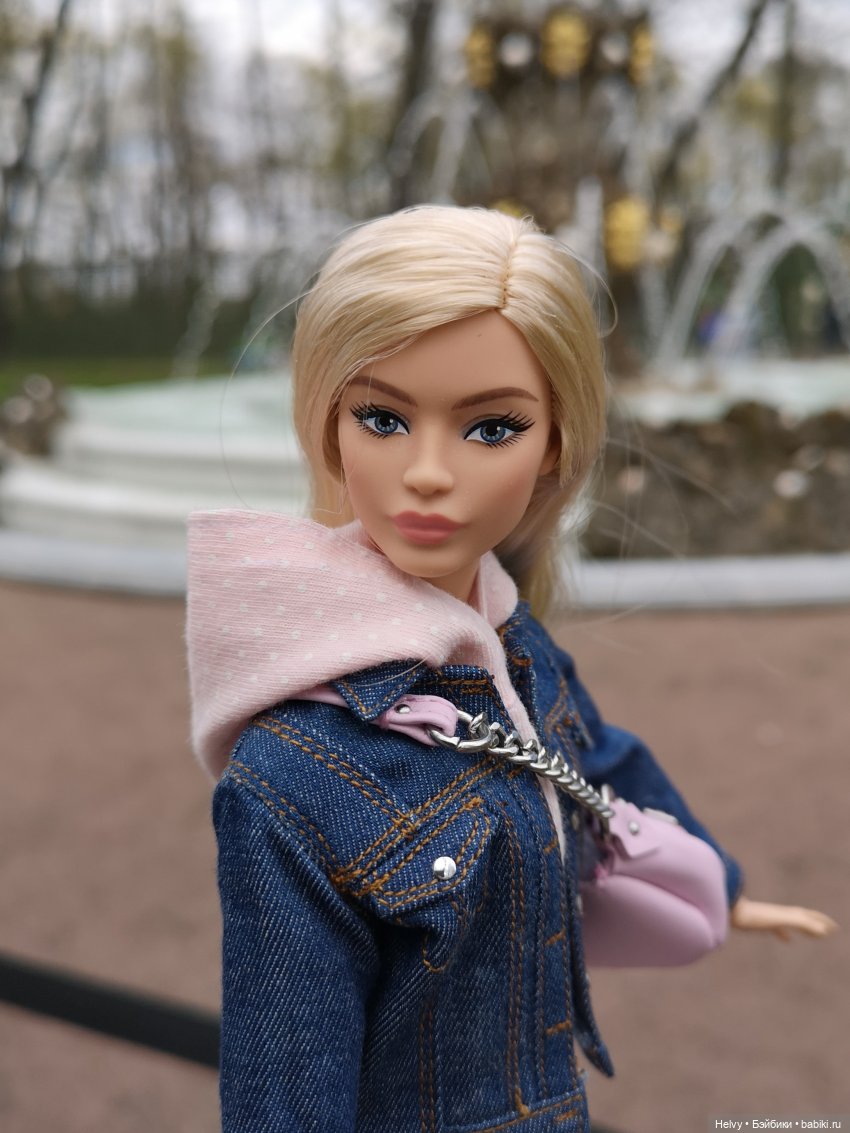 Лина Looks #23 — Куклы Barbie (Барби): Looks (фото 9)