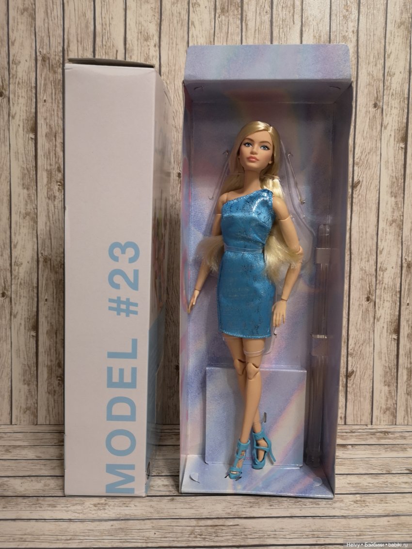 Лина Looks #23 — Куклы Barbie (Барби): Looks