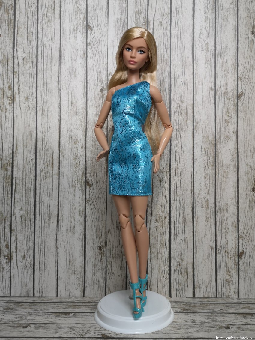 Лина Looks #23 — Куклы Barbie (Барби): Looks (фото 5)