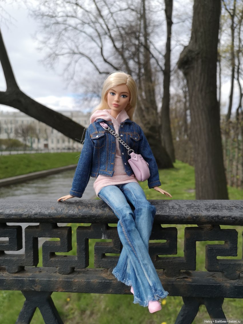 Лина Looks #23 — Куклы Barbie (Барби): Looks (фото 7)