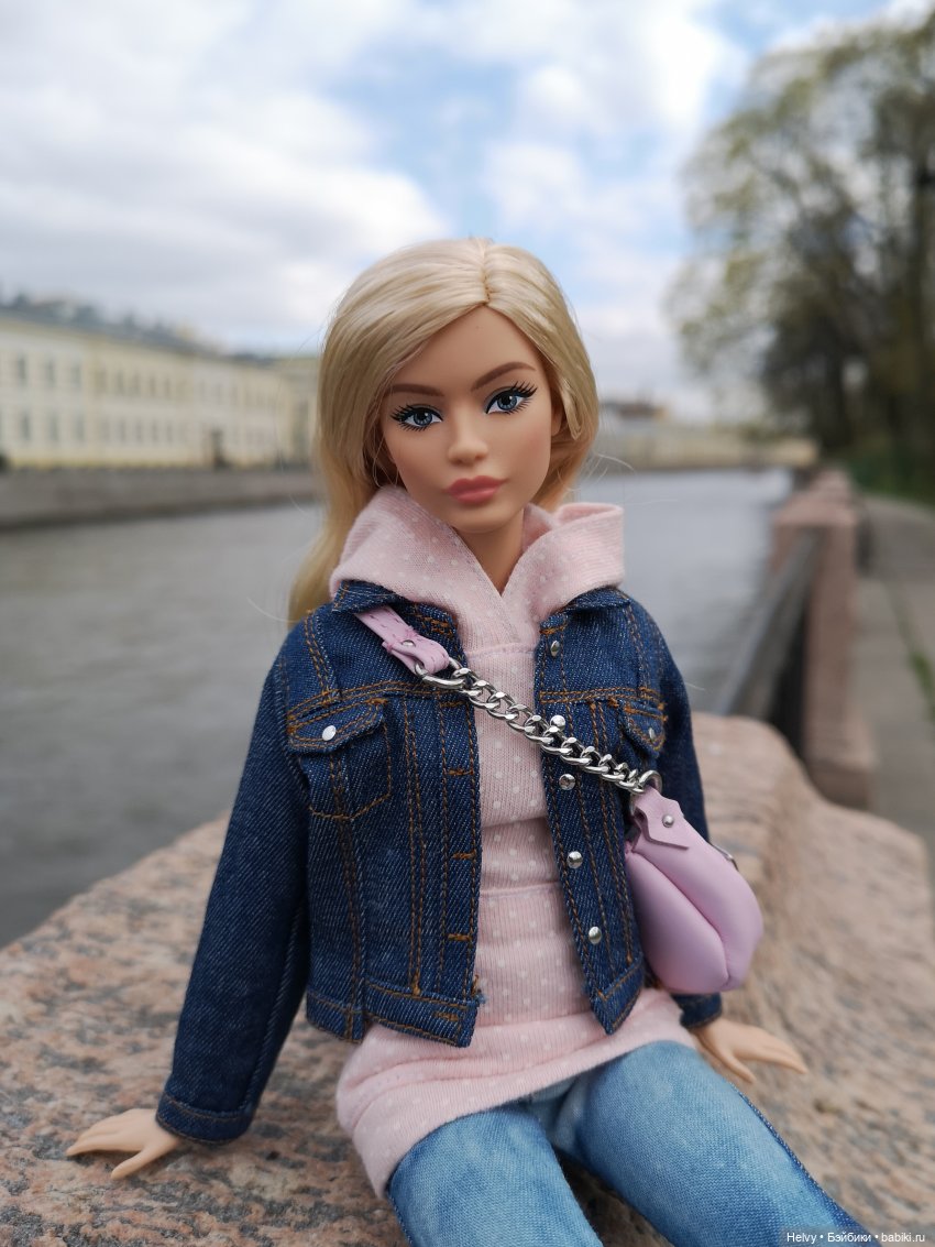 Лина Looks #23 — Куклы Barbie (Барби): Looks