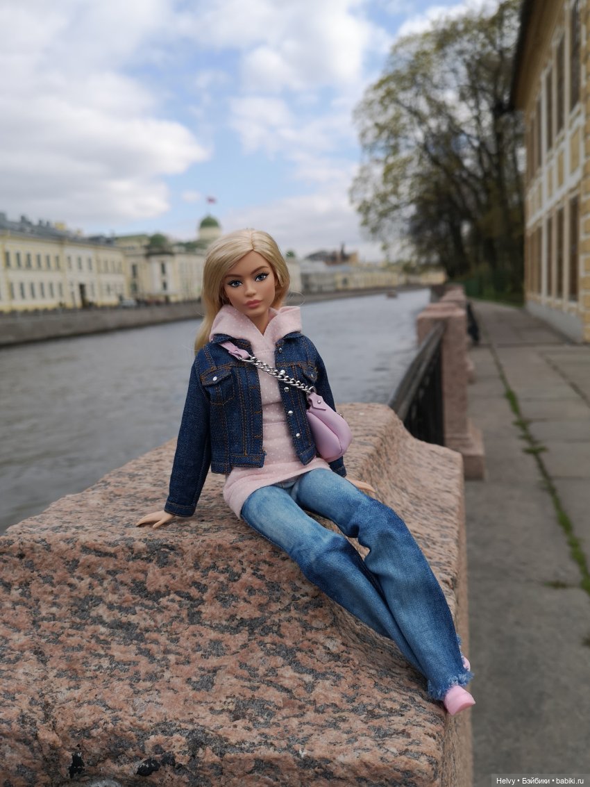Лина Looks #23 — Куклы Barbie (Барби): Looks (фото 10)