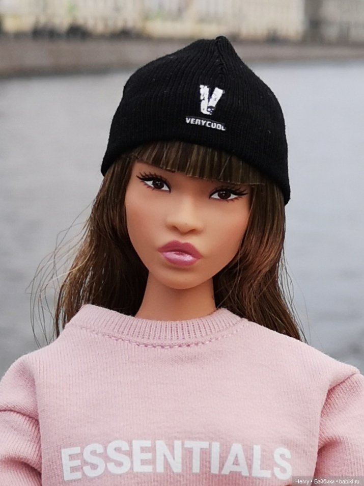 Моя коллекция Looks от Mattel