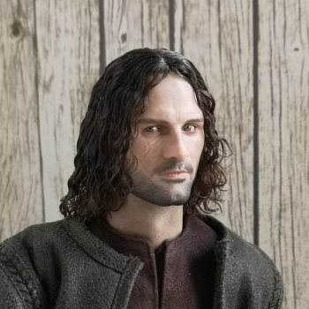 Арагорн от INART. Распаковка