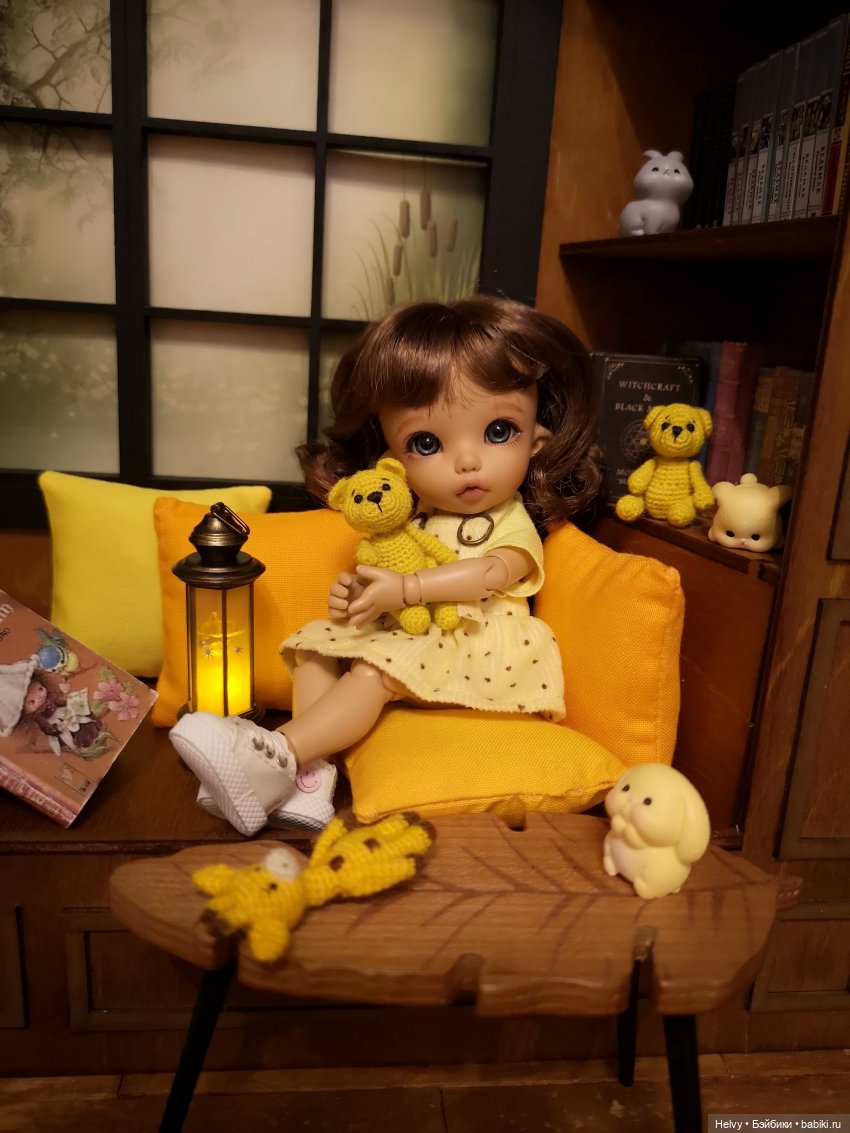 Pukifee Ante от Fairyland и сказки (фото 9)