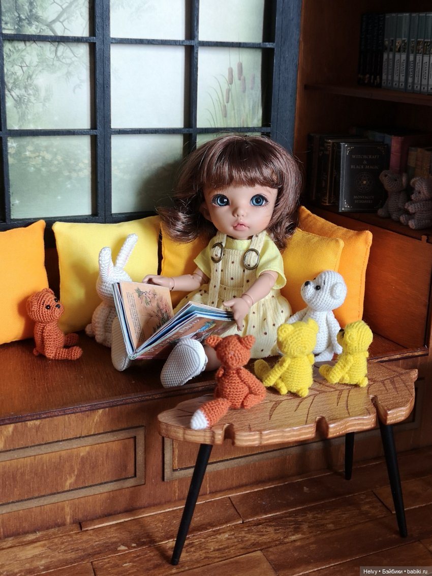 Pukifee Ante от Fairyland и сказки (фото 7)