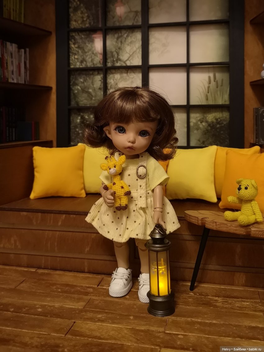 Pukifee Ante от Fairyland и сказки