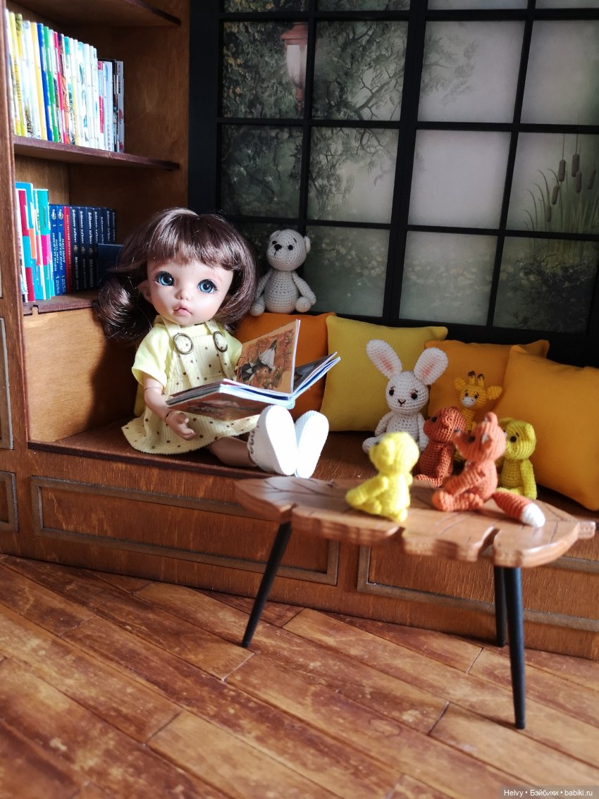 Pukifee Ante от Fairyland и сказки (фото 4)