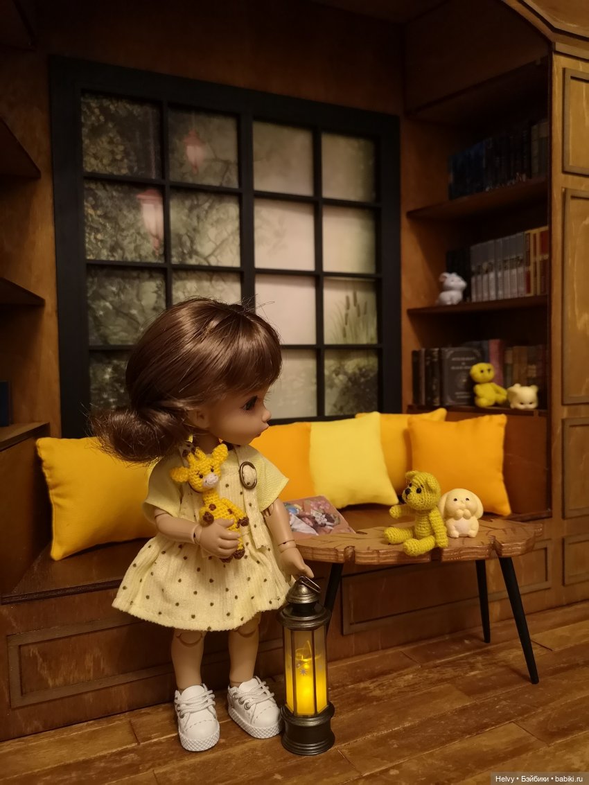 Pukifee Ante от Fairyland и сказки (фото 10)