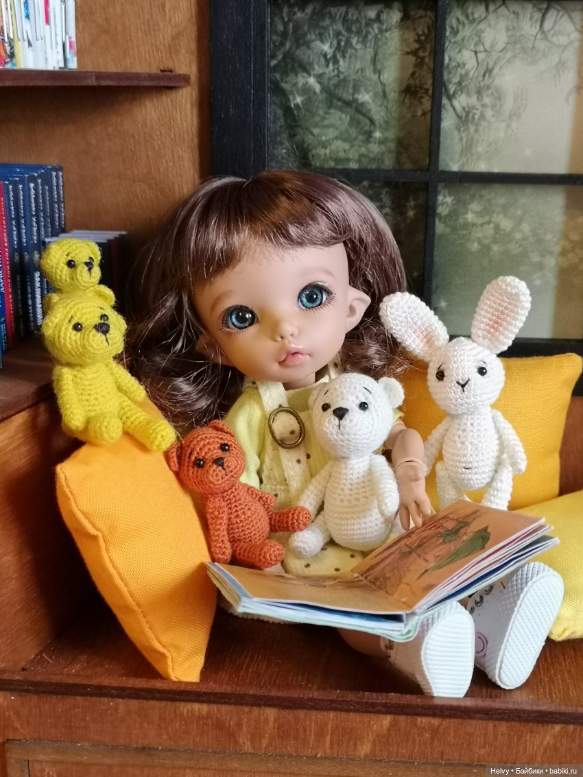 Pukifee Ante от Fairyland и сказки