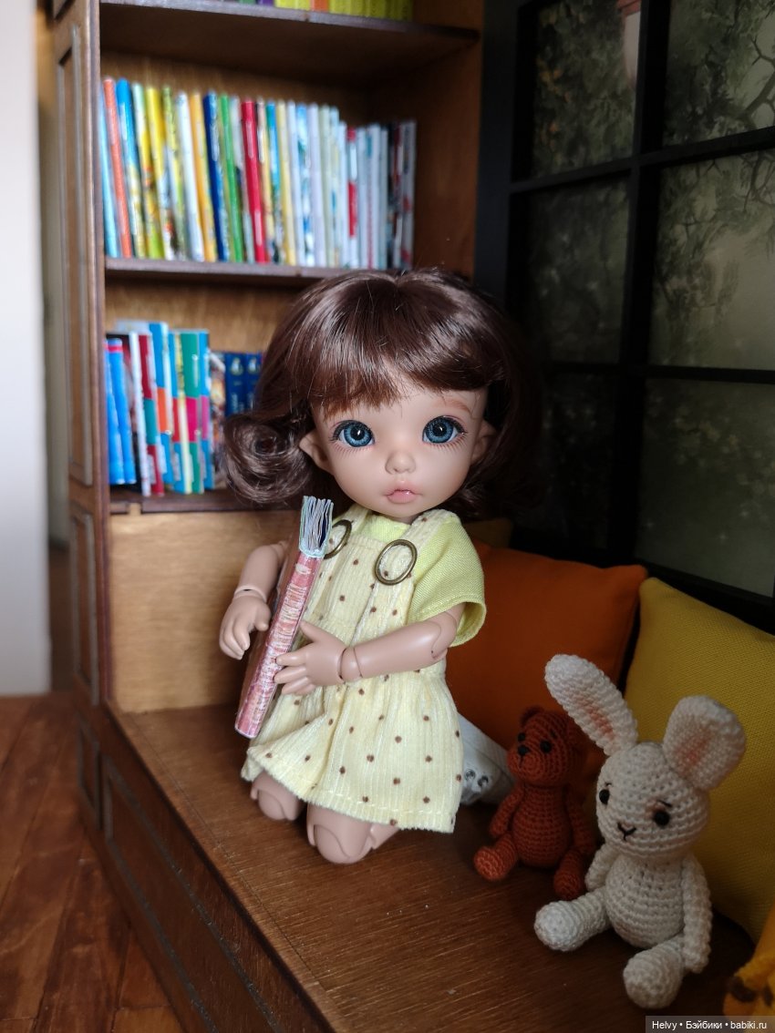 Pukifee Ante от Fairyland и сказки (фото 2)