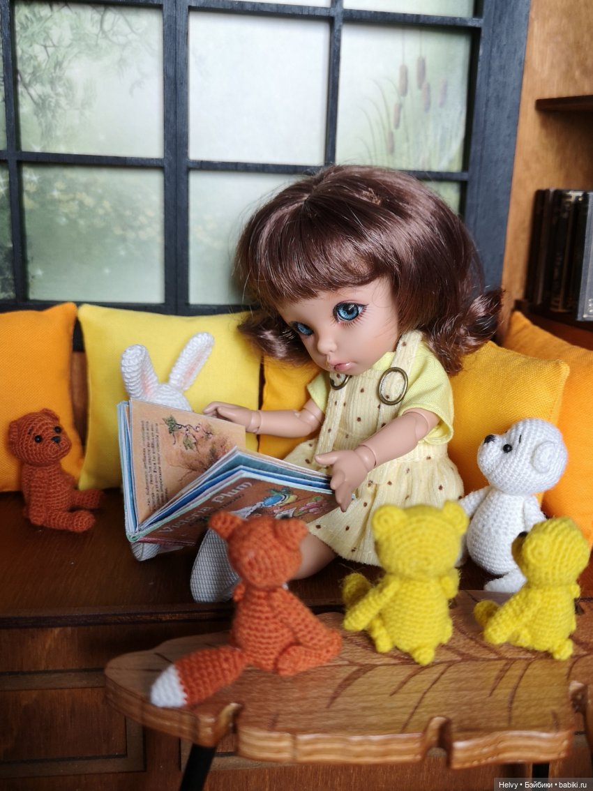 Pukifee Ante от Fairyland и сказки (фото 6)