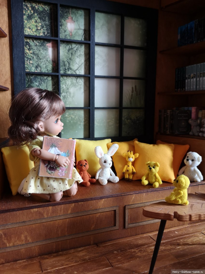 Pukifee Ante от Fairyland и сказки (фото 3)