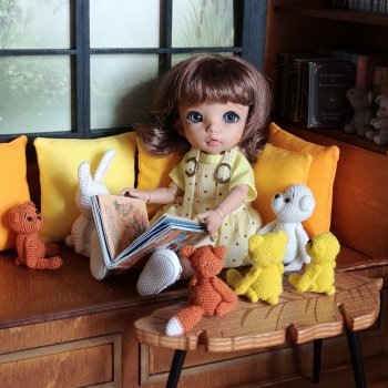 Pukifee Ante от Fairyland и сказки