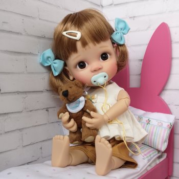 Koriander от Lorella Falconi. Продолжение знакомства