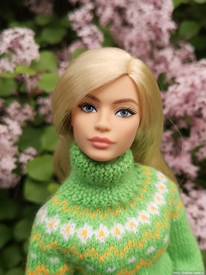 Моя коллекция Looks от Mattel