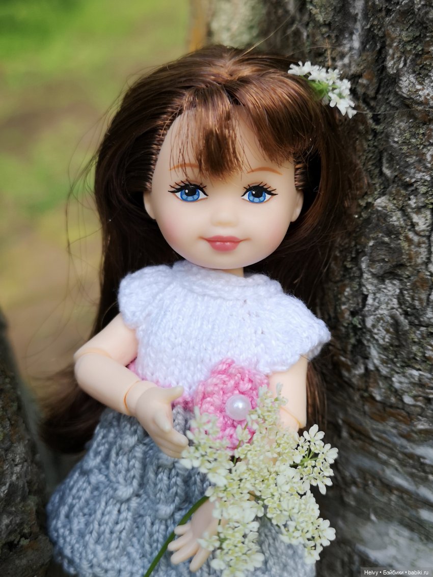 Прогулка с Келли — Куклы Kelly (Келли): Сестра Барби (фото 2)