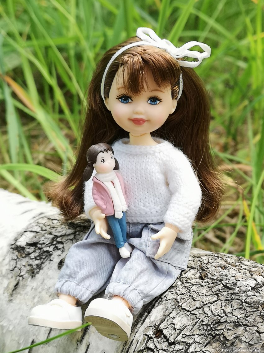 Прогулка с Келли — Куклы Kelly (Келли): Сестра Барби (фото 10)