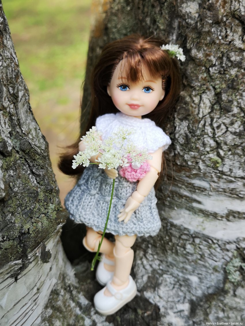 Прогулка с Келли — Куклы Kelly (Келли): Сестра Барби