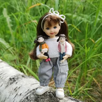 Прогулка с Келли