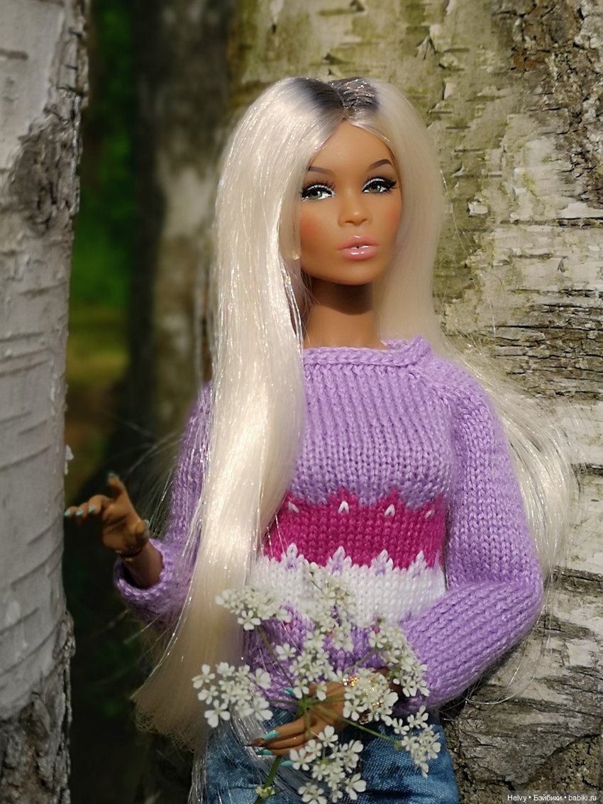 Летняя прогулка с Зури — Куклы Integrity Toys (Интегрити): Poppy Parker (фото 3)