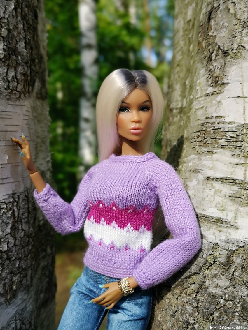 Летняя прогулка с Зури — Куклы Integrity Toys (Интегрити): Poppy Parker (фото 4)