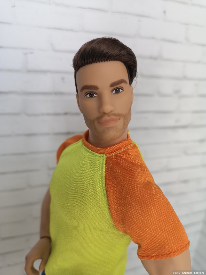 Тейт Looks #18 — Куклы Barbie (Барби): Looks (фото 5)