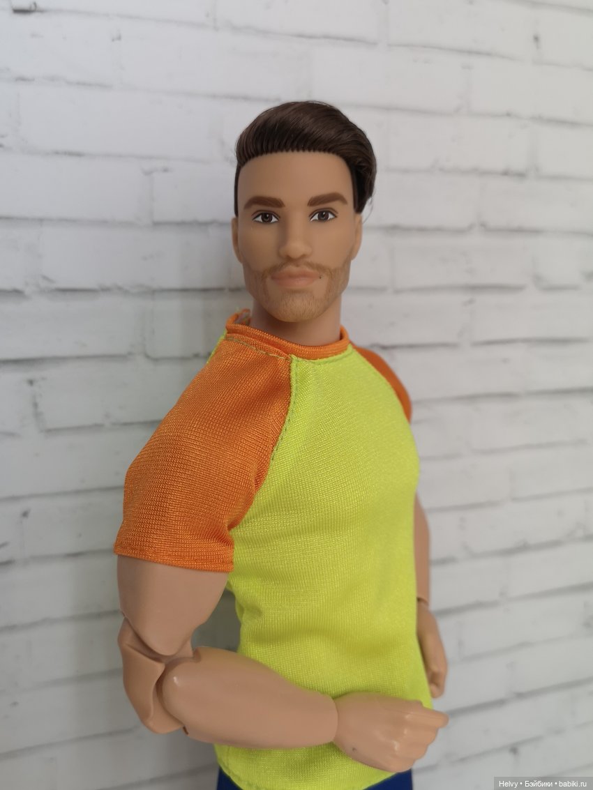 Тейт Looks #18 — Куклы Barbie (Барби): Looks (фото 4)