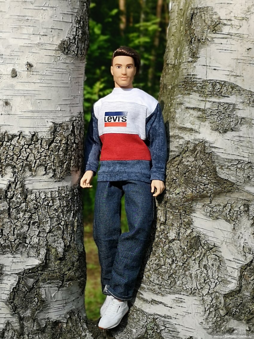 Тейт Looks #18 — Куклы Barbie (Барби): Looks (фото 9)