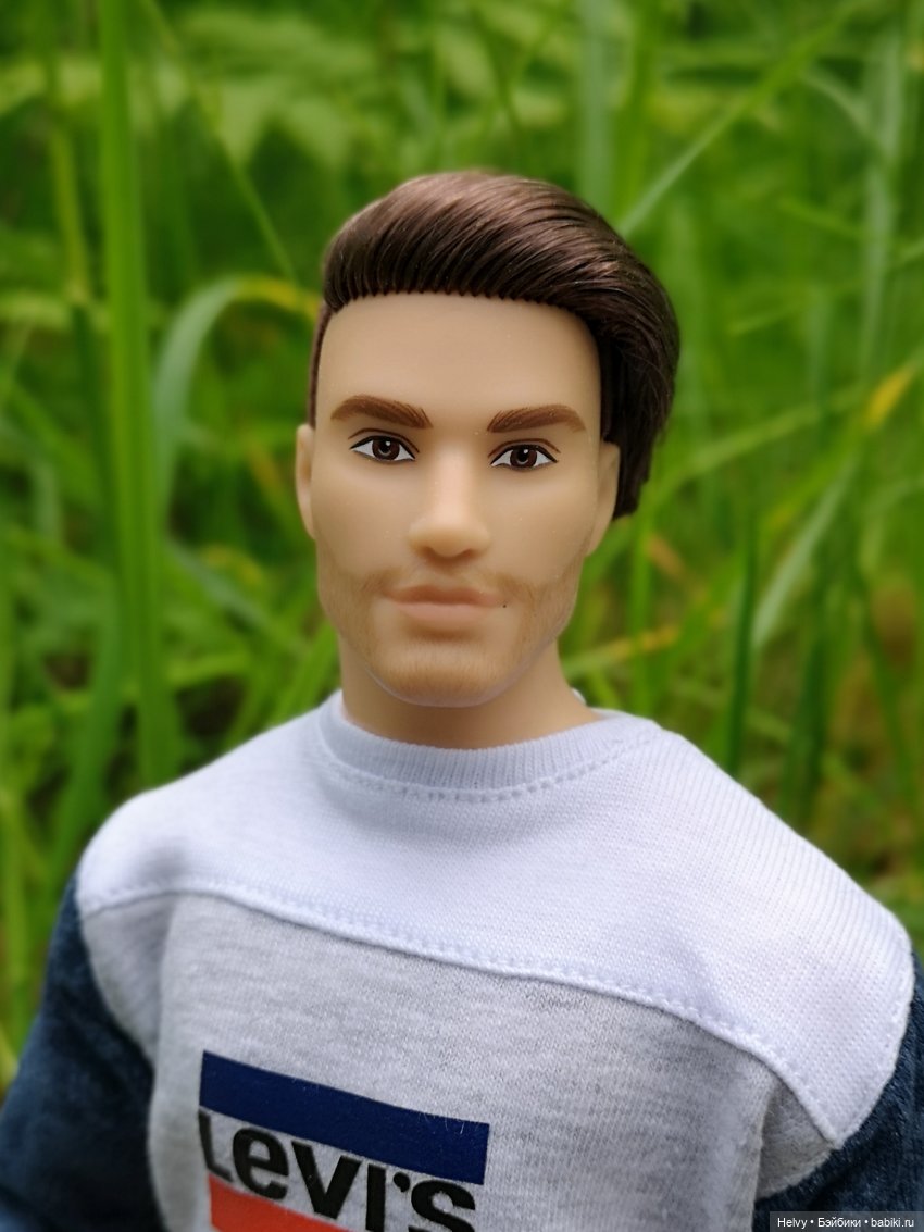 Моя коллекция Looks от Mattel