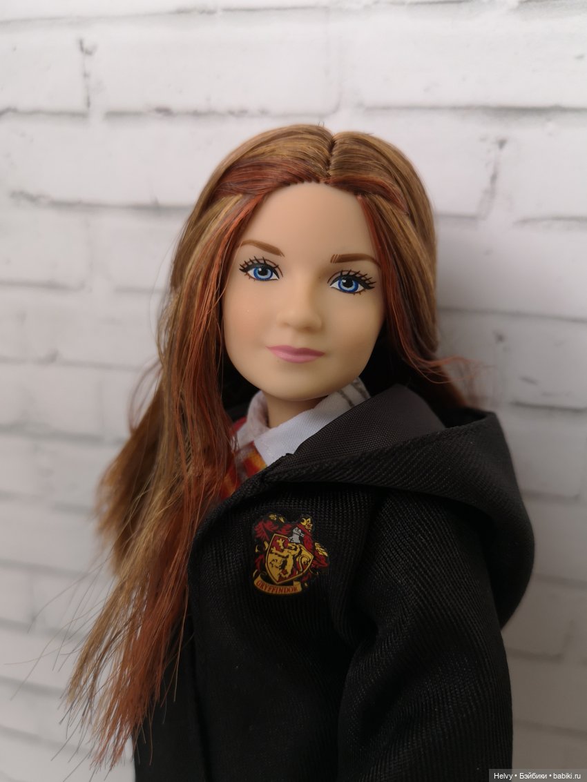 Джинни Уизли из серии Wizarding World от Mattel (фото 4)