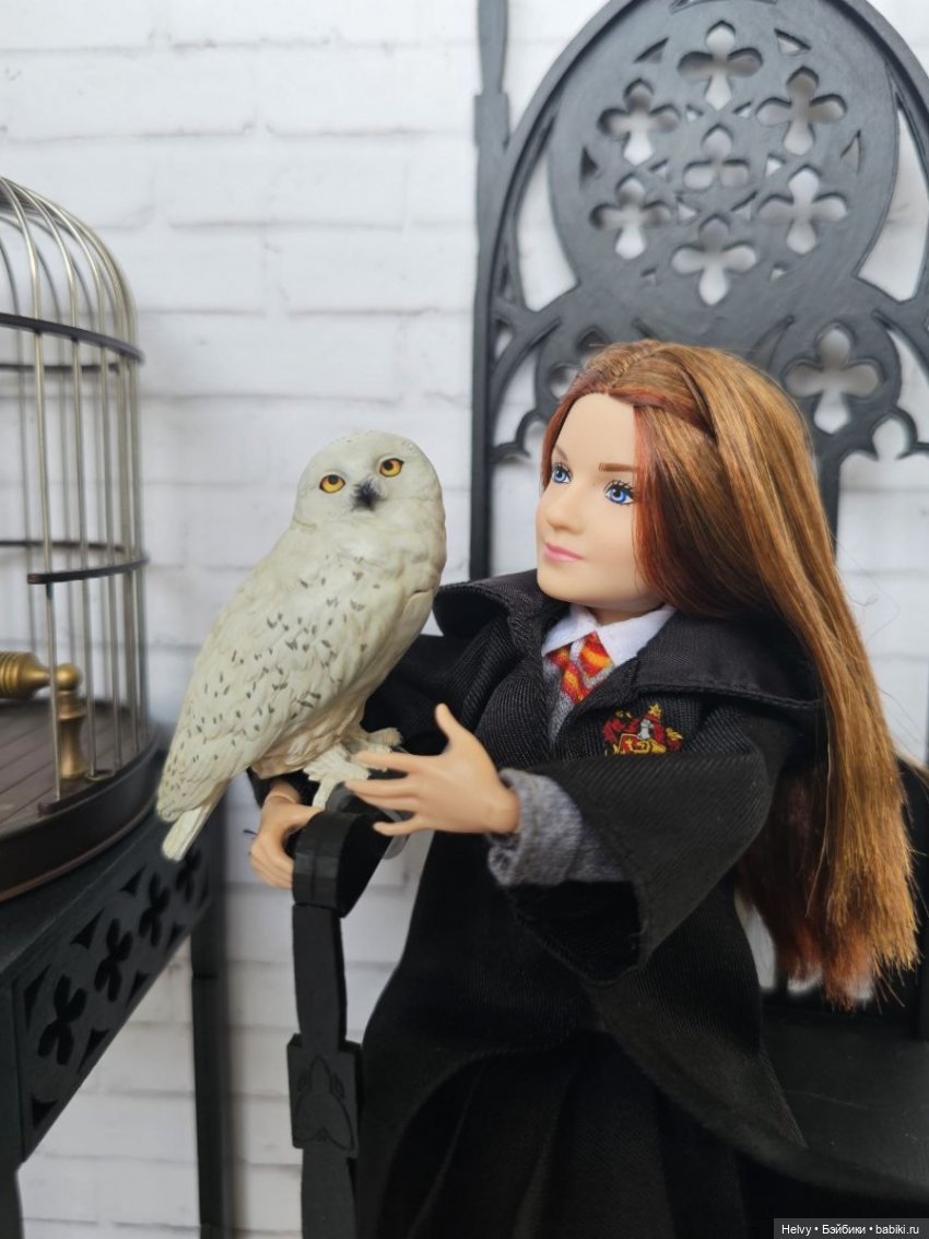 Джинни Уизли из серии Wizarding World от Mattel
